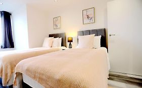 Birmingham Necairport Interchange Shortstay Homebase